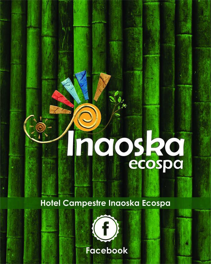 Hotel Campestre Inaoska Ecospa Nobsa 外观 照片